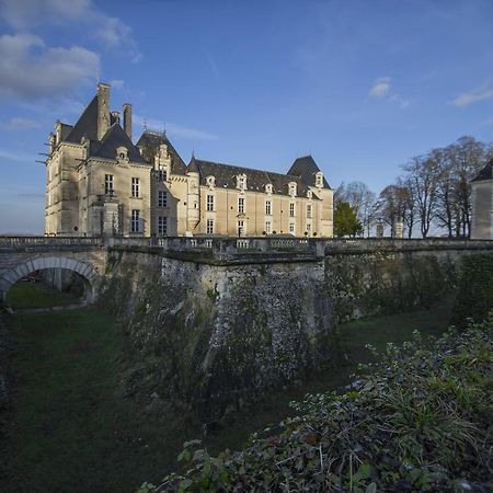 Chateau De Jalesnes Vernantes Exterior foto